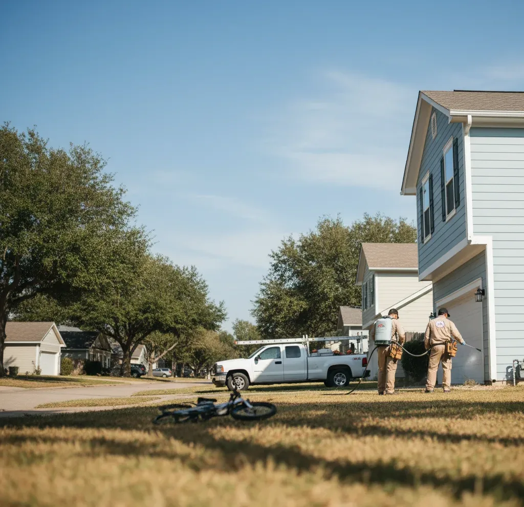 Bee, Wasp, & Hornet Removal in Newark, TX